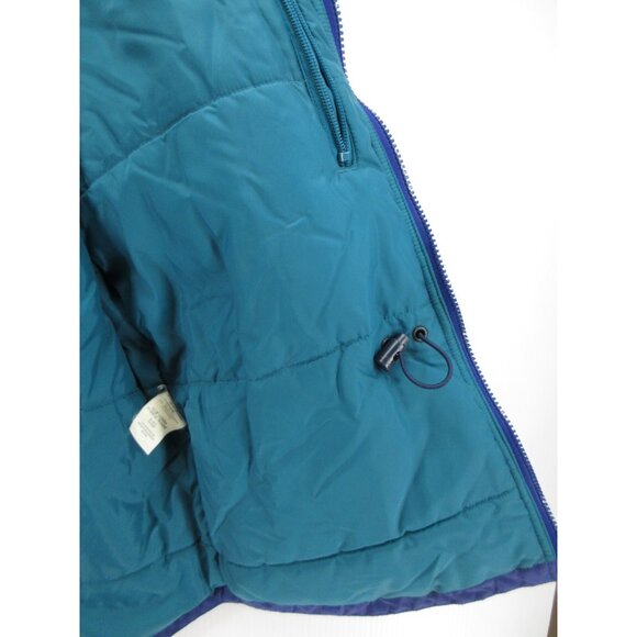 VINTAGE Columbia Jacket Small Ski Snowboarding Outdoor Retro Coat - Picture 12 of 13